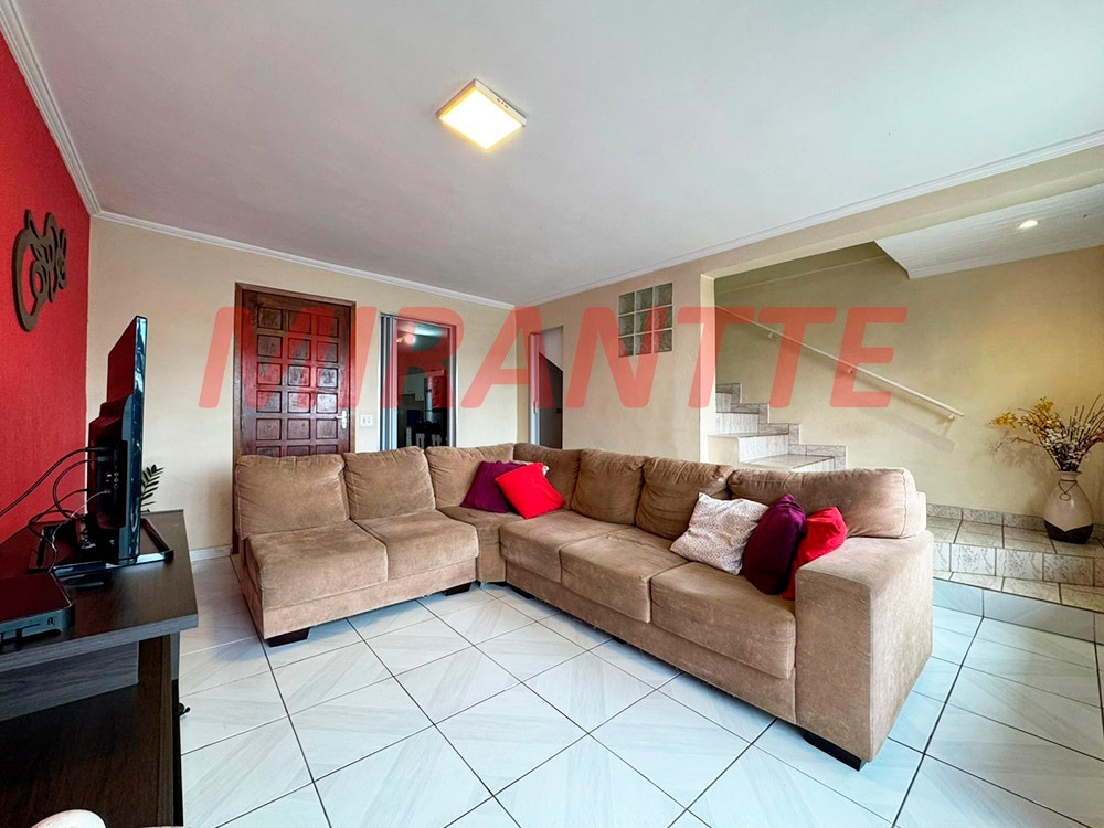 Sobrado de 140m² com 2 quartos em Vila Penteado