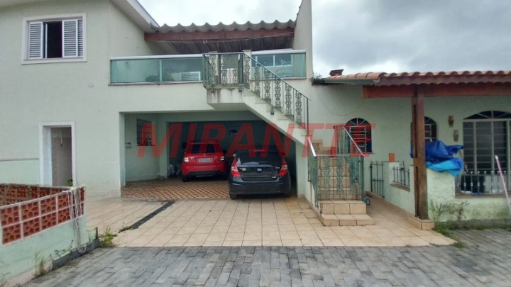 Casa terrea de 400m² com 5 quartos em Horto Florestal