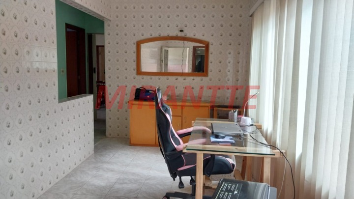 Casa terrea de 400m² com 5 quartos em Horto Florestal