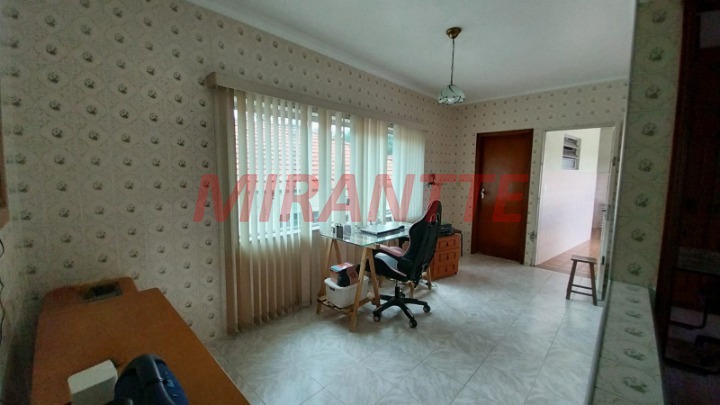 Casa terrea de 400m² com 5 quartos em Horto Florestal