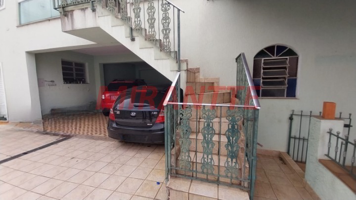 Casa terrea de 400m² com 5 quartos em Horto Florestal