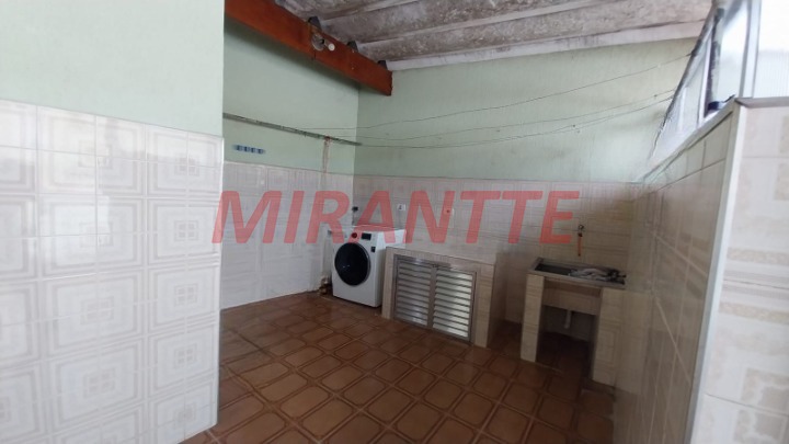 Casa terrea de 400m² com 5 quartos em Horto Florestal