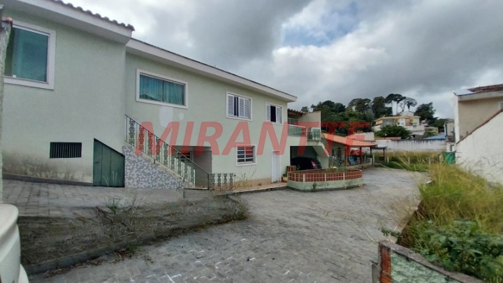 Casa terrea de 400m² com 5 quartos em Horto Florestal