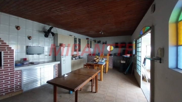 Casa terrea de 400m² com 5 quartos em Horto Florestal