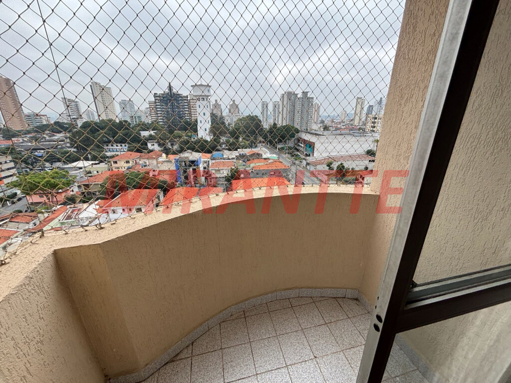 Apartamento de 38m² com 1 quartos em Santana