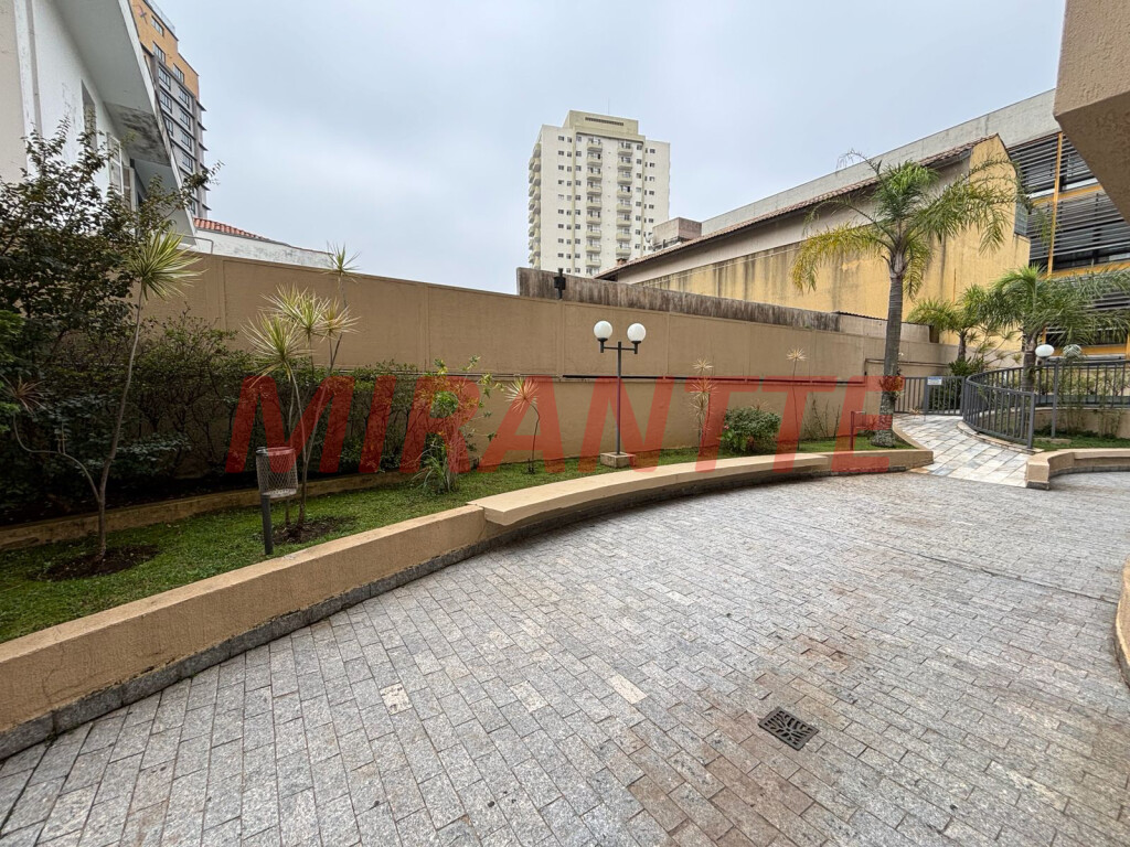 Apartamento de 38m² com 1 quartos em Santana