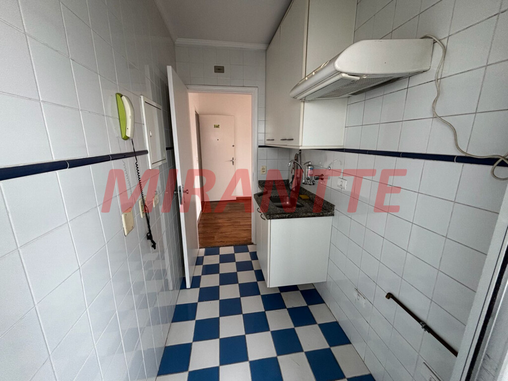 Apartamento de 38m² com 1 quartos em Santana