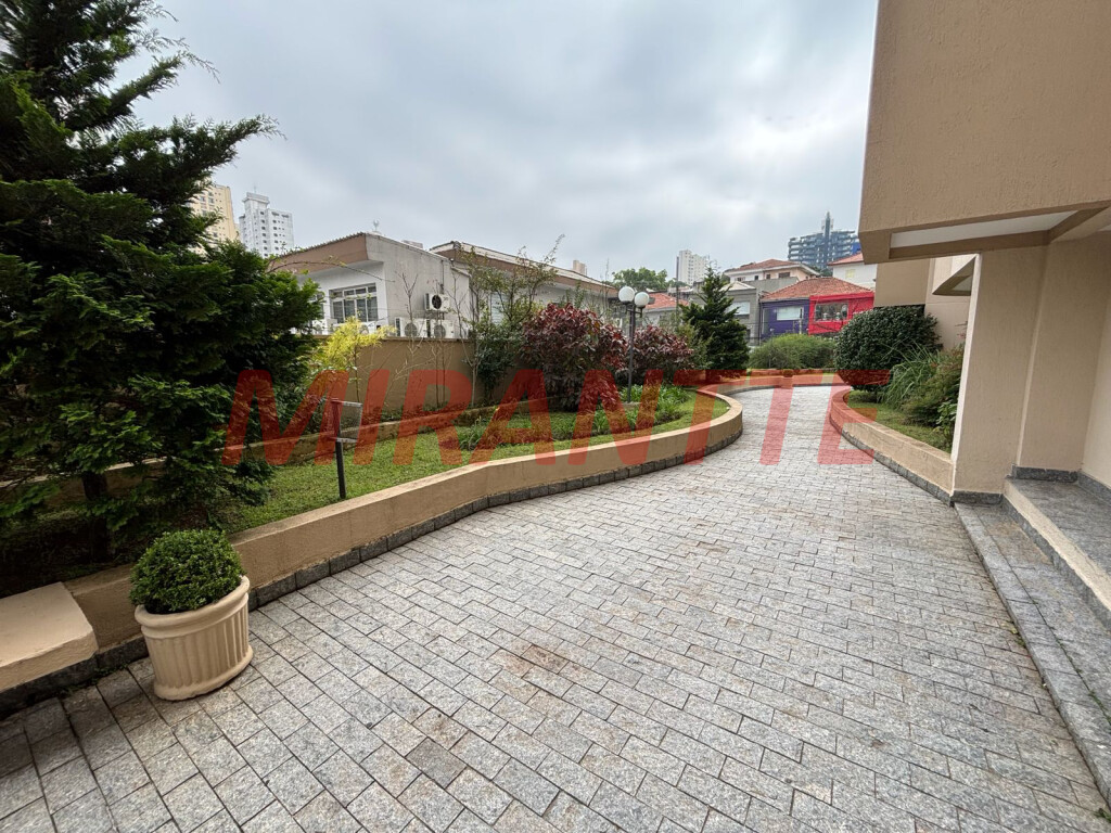 Apartamento de 38m² com 1 quartos em Santana