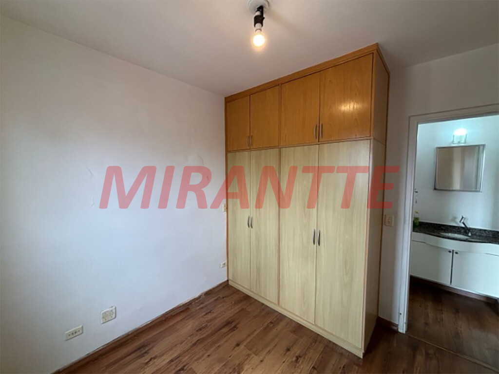 Apartamento de 38m² com 1 quartos em Santana