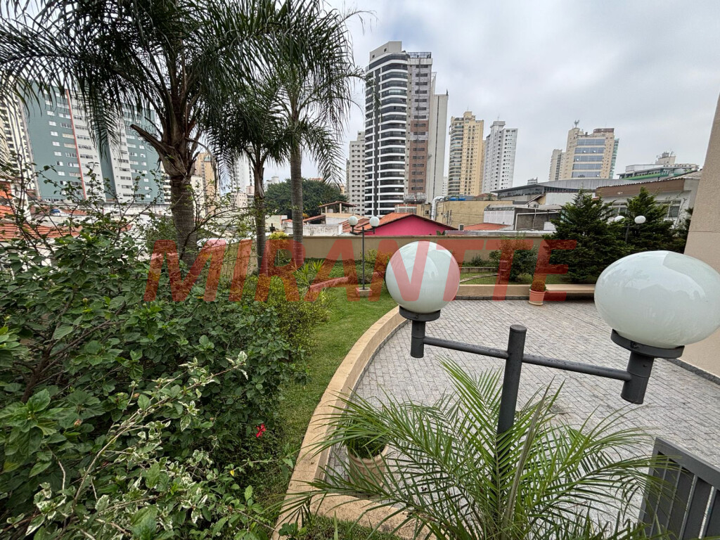 Apartamento de 38m² com 1 quartos em Santana