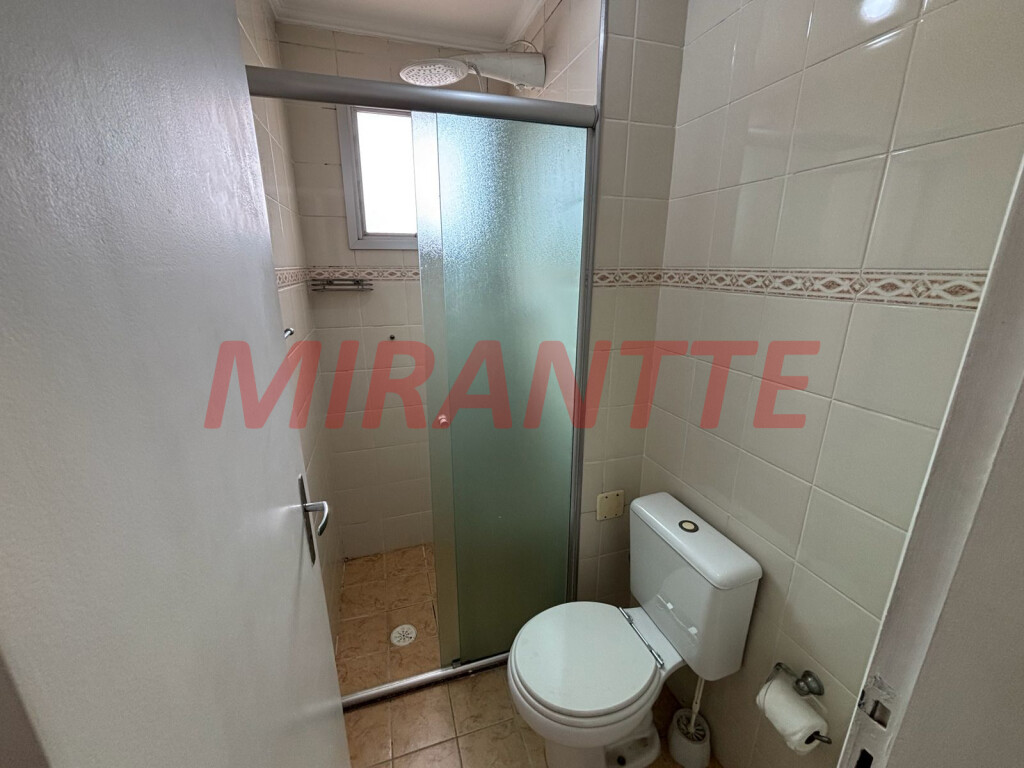 Apartamento de 38m² com 1 quartos em Santana