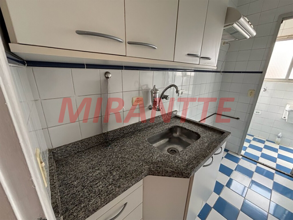 Apartamento de 38m² com 1 quartos em Santana