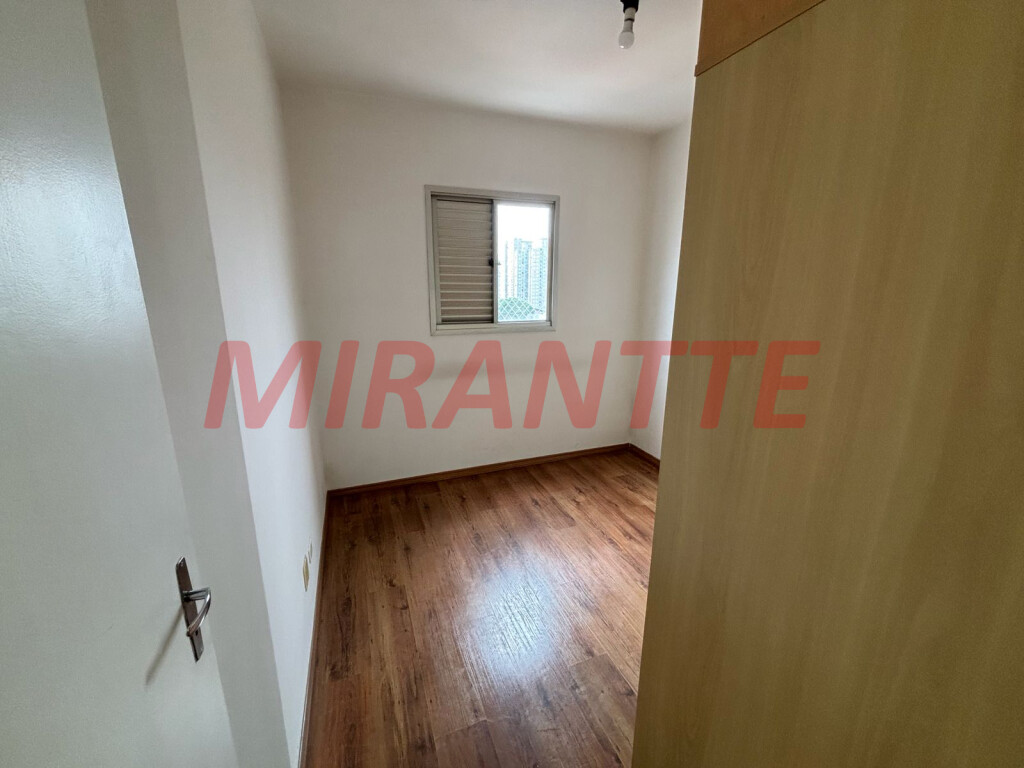 Apartamento de 38m² com 1 quartos em Santana