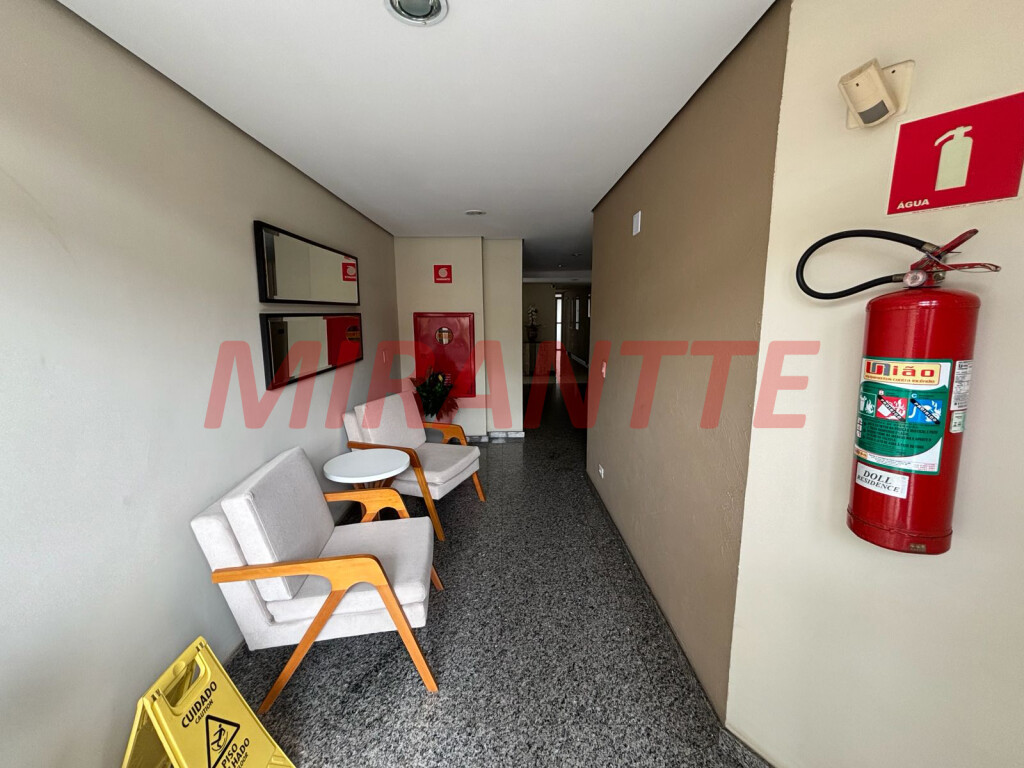 Apartamento de 38m² com 1 quartos em Santana