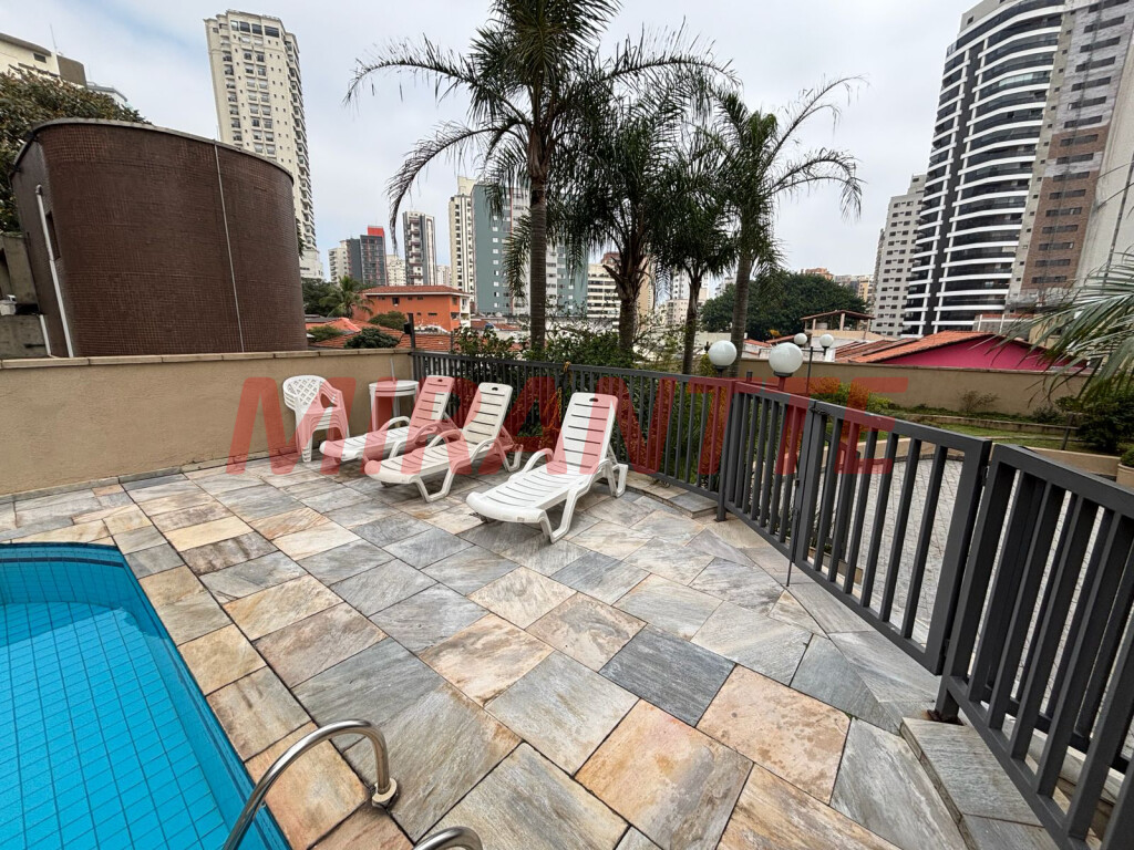 Apartamento de 38m² com 1 quartos em Santana