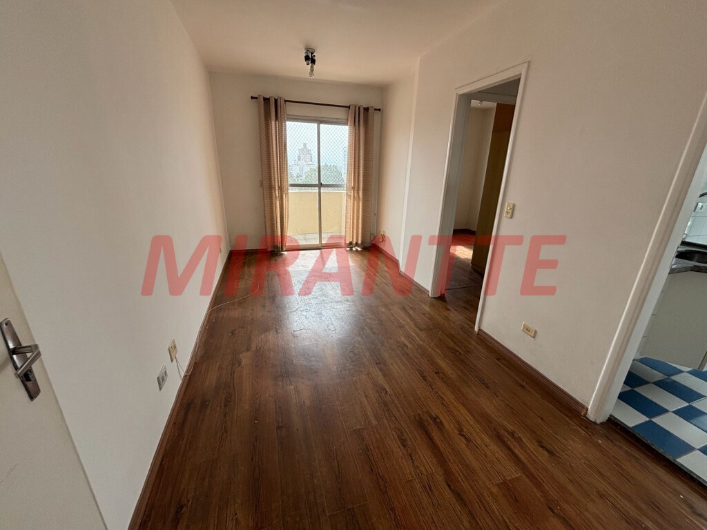 Apartamento de 38m² com 1 quartos em Santana
