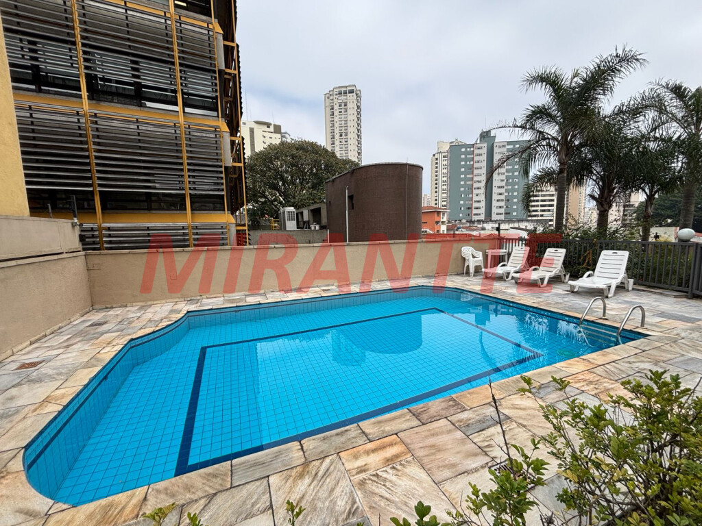Apartamento de 38m² com 1 quartos em Santana