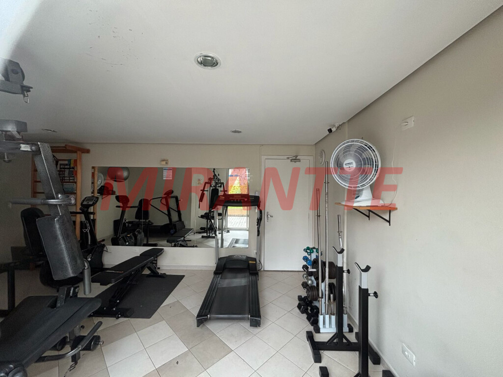 Apartamento de 38m² com 1 quartos em Santana