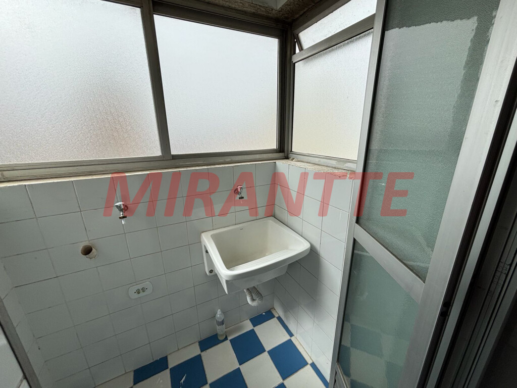 Apartamento de 38m² com 1 quartos em Santana