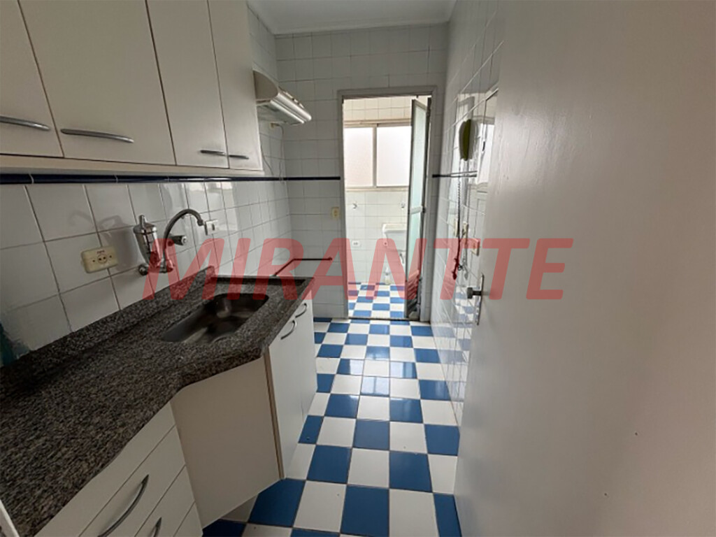 Apartamento de 38m² com 1 quartos em Santana