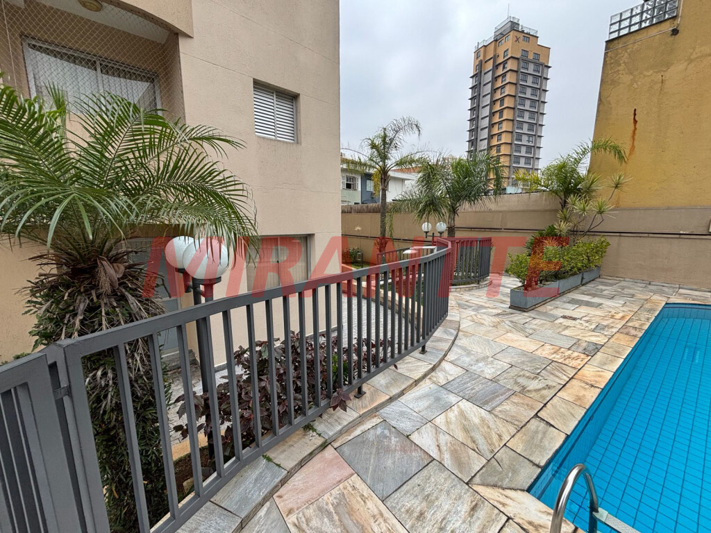 Apartamento de 38m² com 1 quartos em Santana