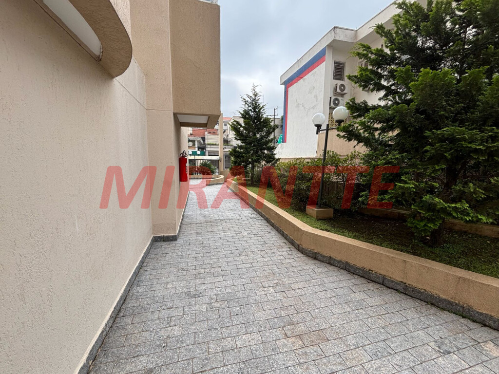 Apartamento de 38m² com 1 quartos em Santana