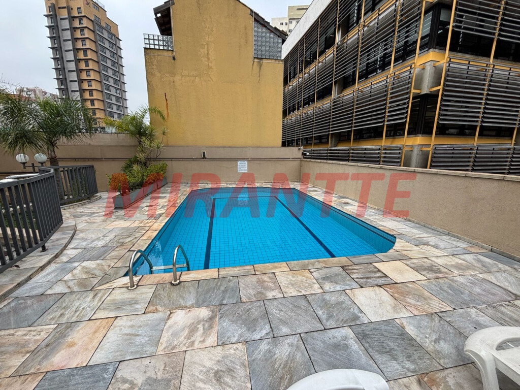 Apartamento de 38m² com 1 quartos em Santana