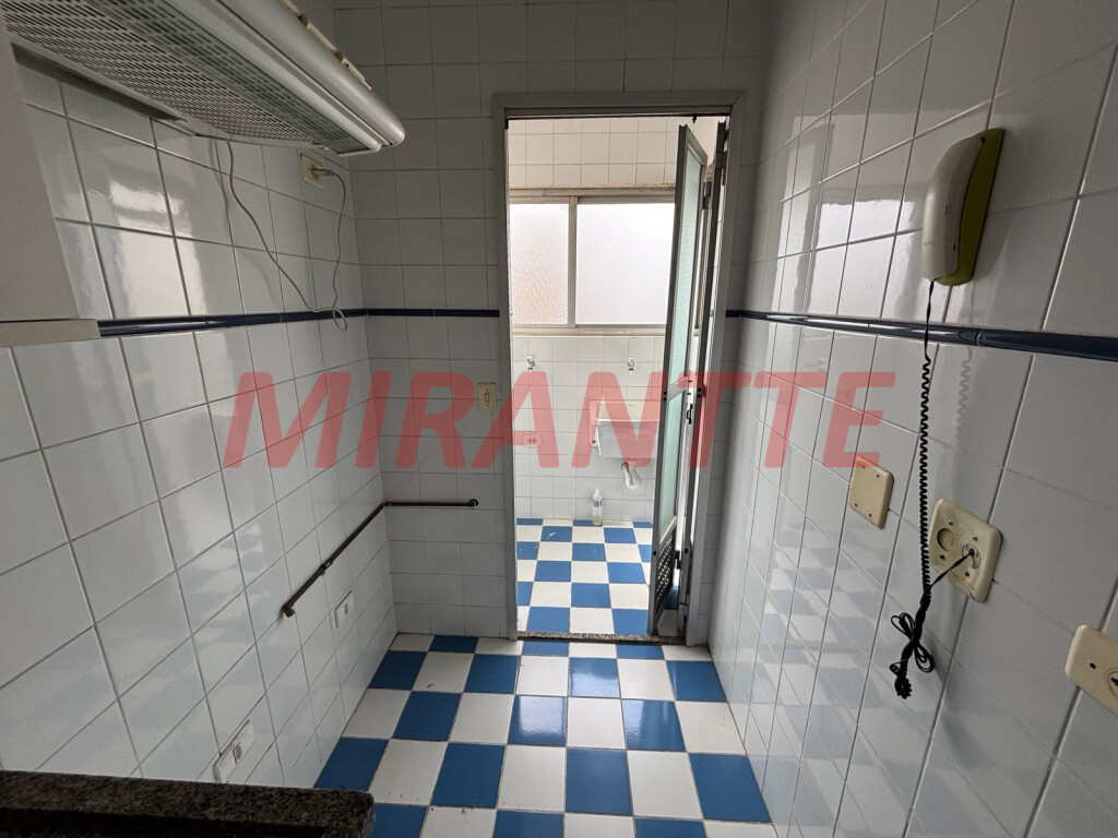 Apartamento de 38m² com 1 quartos em Santana