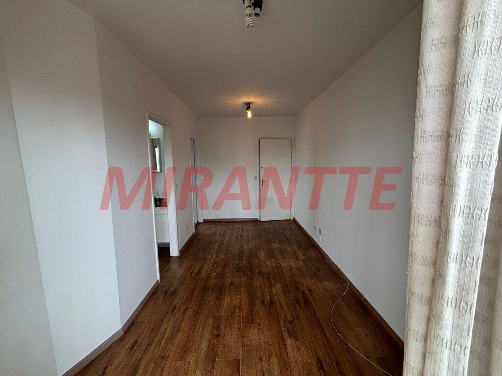 Apartamento de 38m² com 1 quartos em Santana
