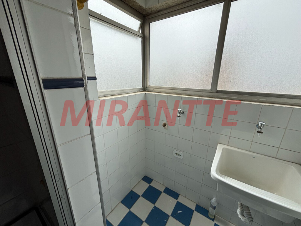 Apartamento de 38m² com 1 quartos em Santana