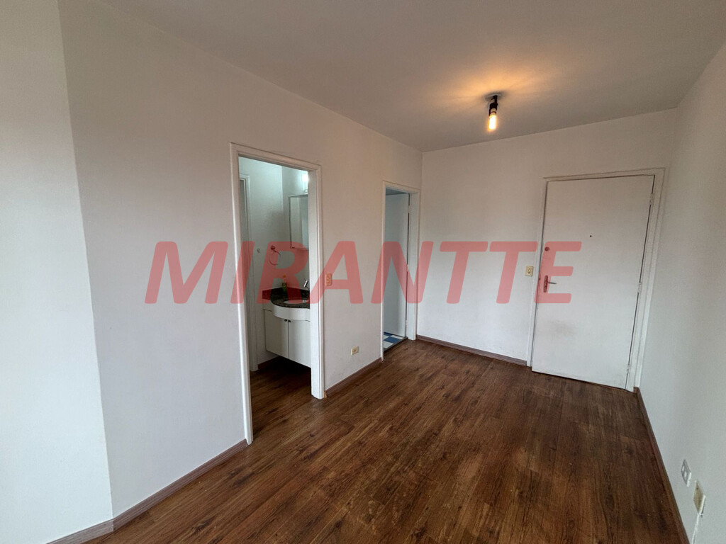 Apartamento de 38m² com 1 quartos em Santana