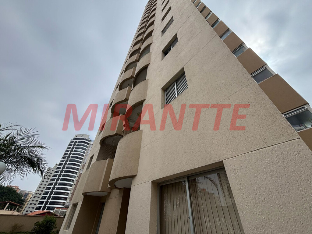 Apartamento de 38m² com 1 quartos em Santana
