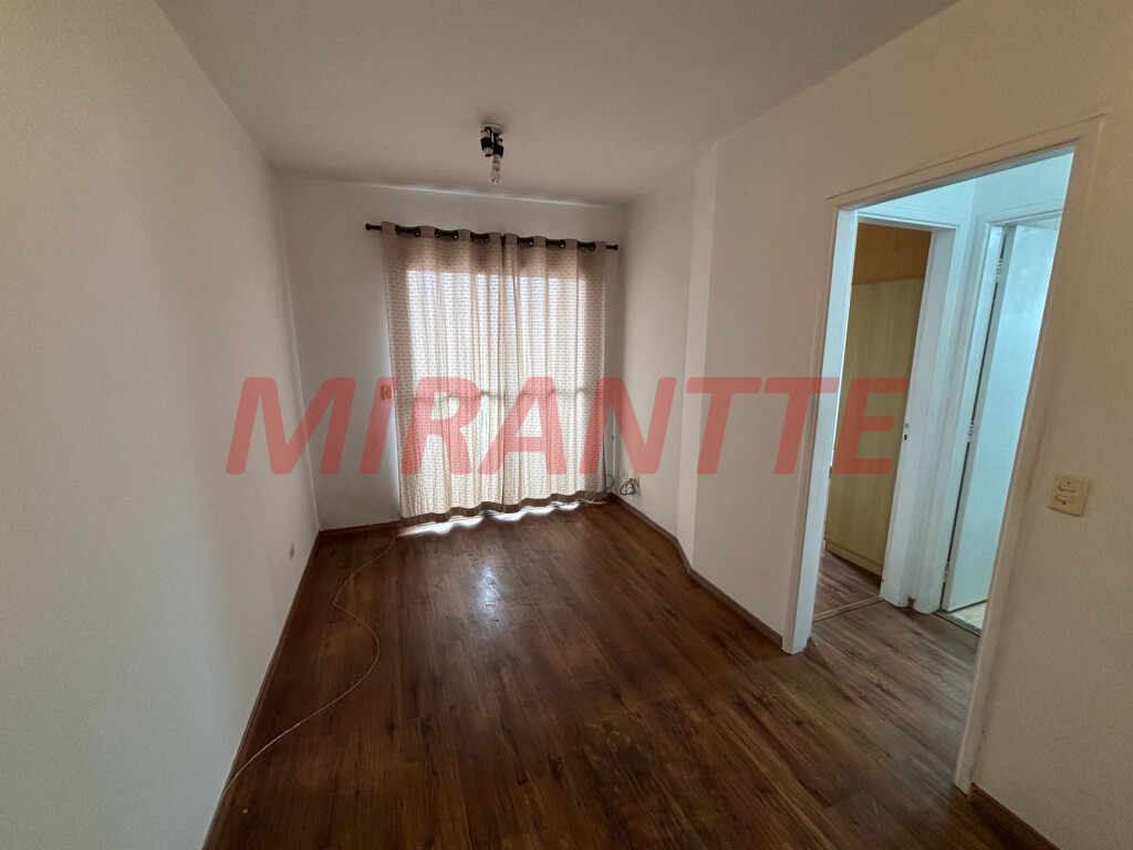 Apartamento de 38m² com 1 quartos em Santana
