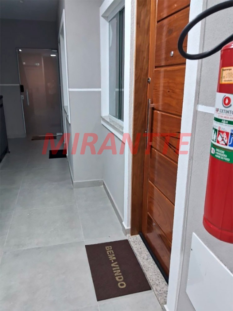 Apartamento de 50m² com 2 quartos em Vila Nivi