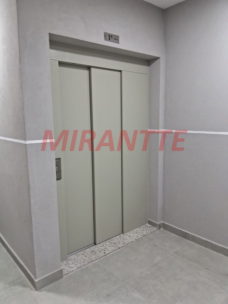 Apartamento de 50m² com 2 quartos em Vila Nivi