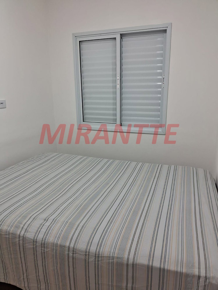Apartamento de 50m² com 2 quartos em Vila Nivi