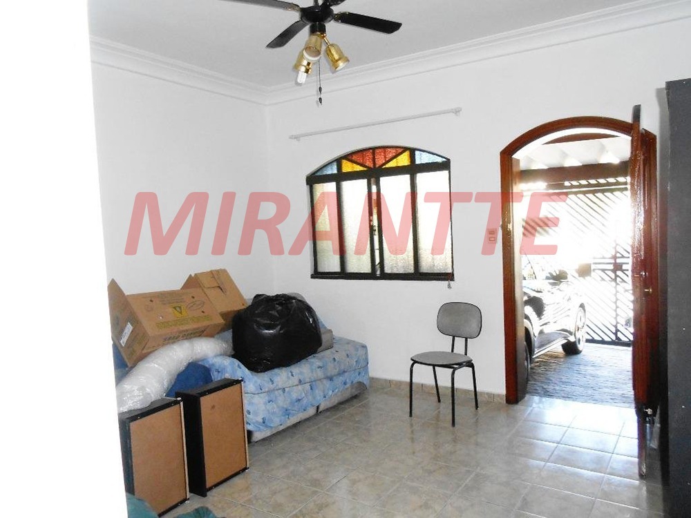 Casa terrea de 111.11m² com 3 quartos em Vila Dom Pedro II