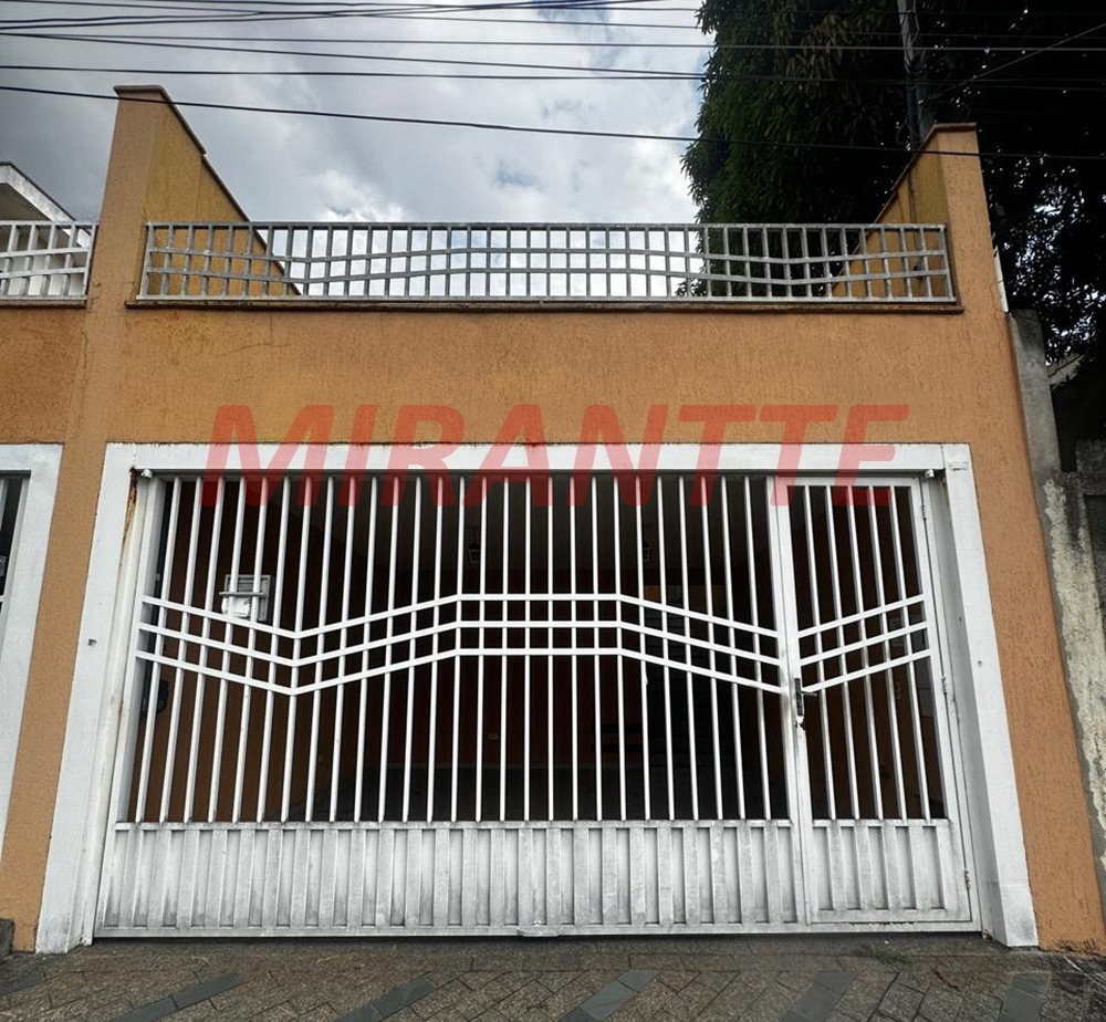 Sobrado de 150m² com 3 quartos em Vila Zat