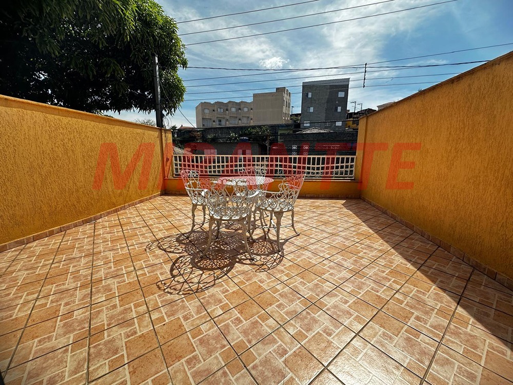 Sobrado de 150m² com 3 quartos em Vila Zat