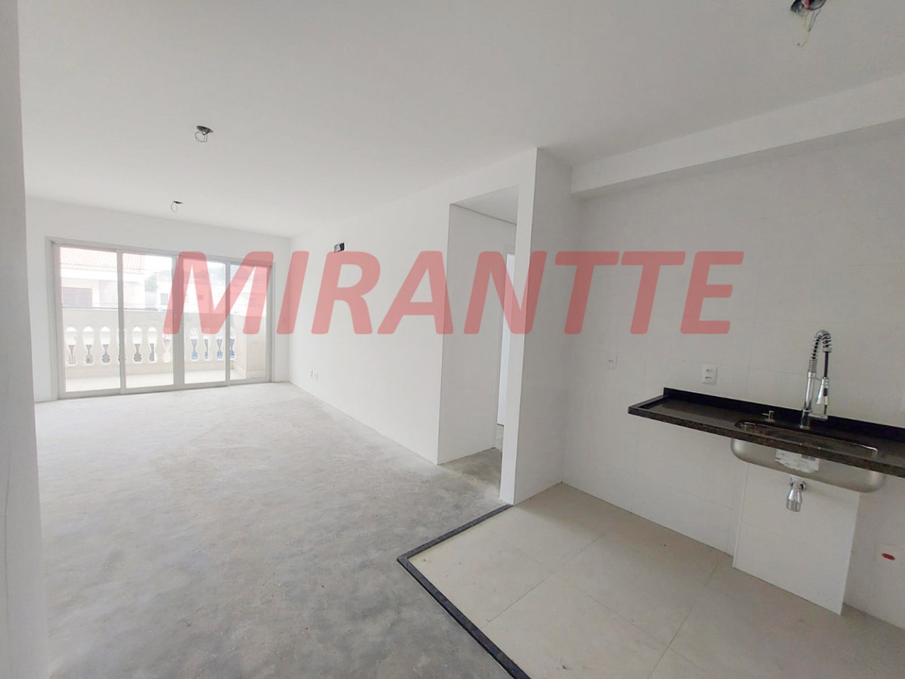 Apartamento de 107m² com 2 quartos em Vila Ester (Zona Norte)