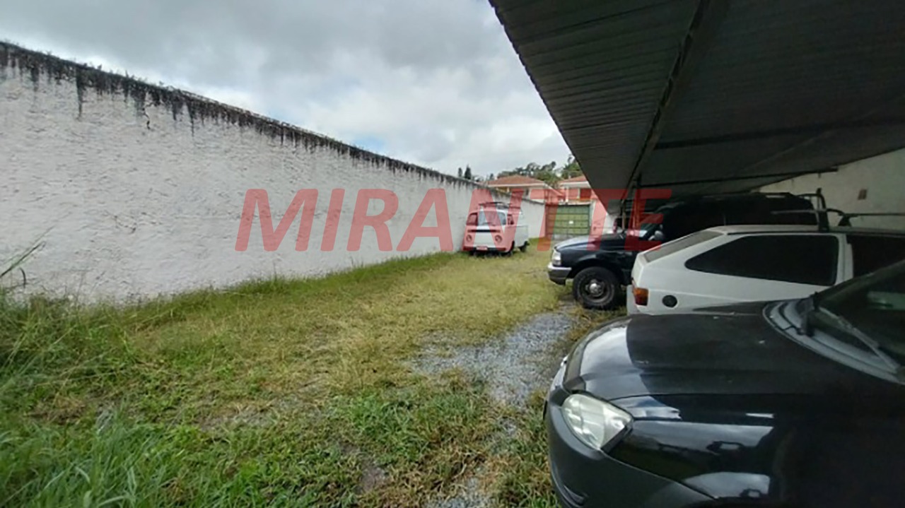Terreno de 0m² em Horto Florestal