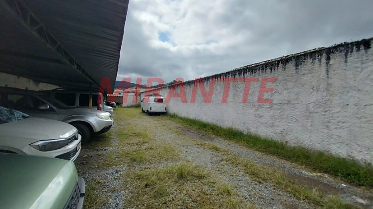 Terreno de 0m² em Horto Florestal