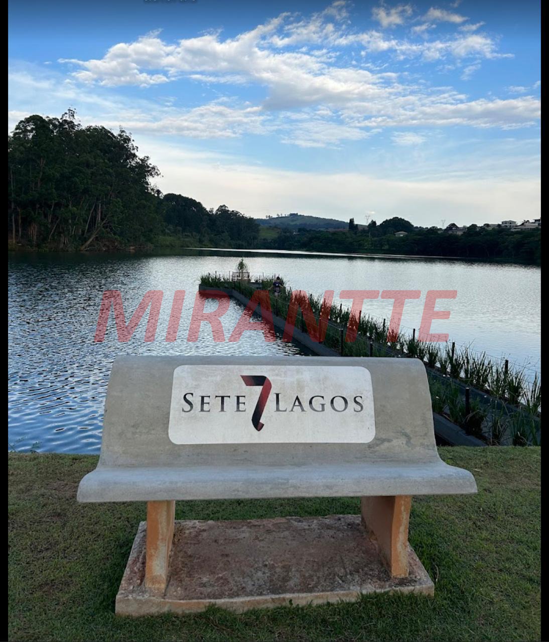 Terreno de 0m² em Residencial Terras Nobres