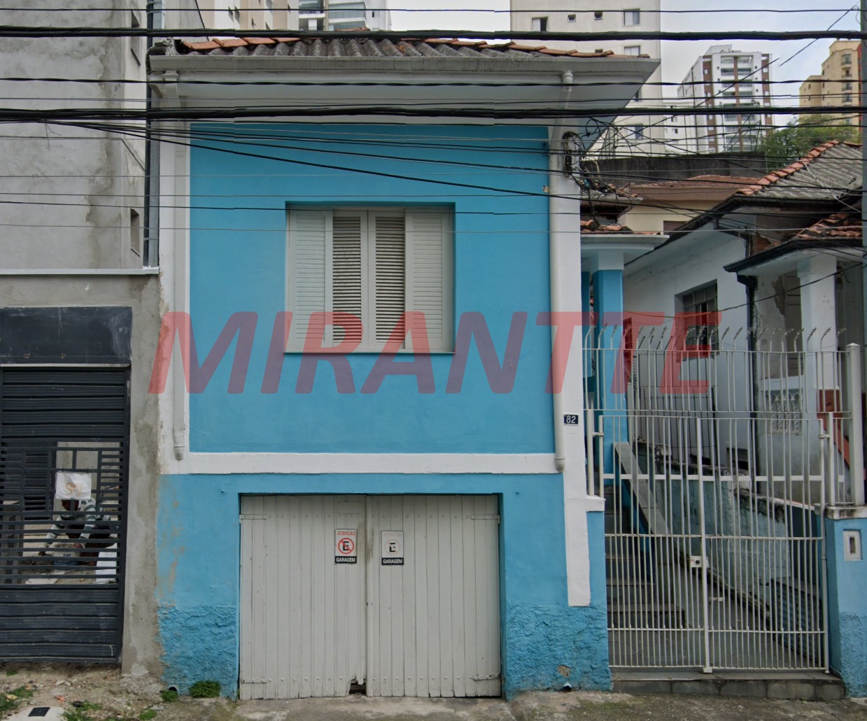 Terreno de m² em Santana