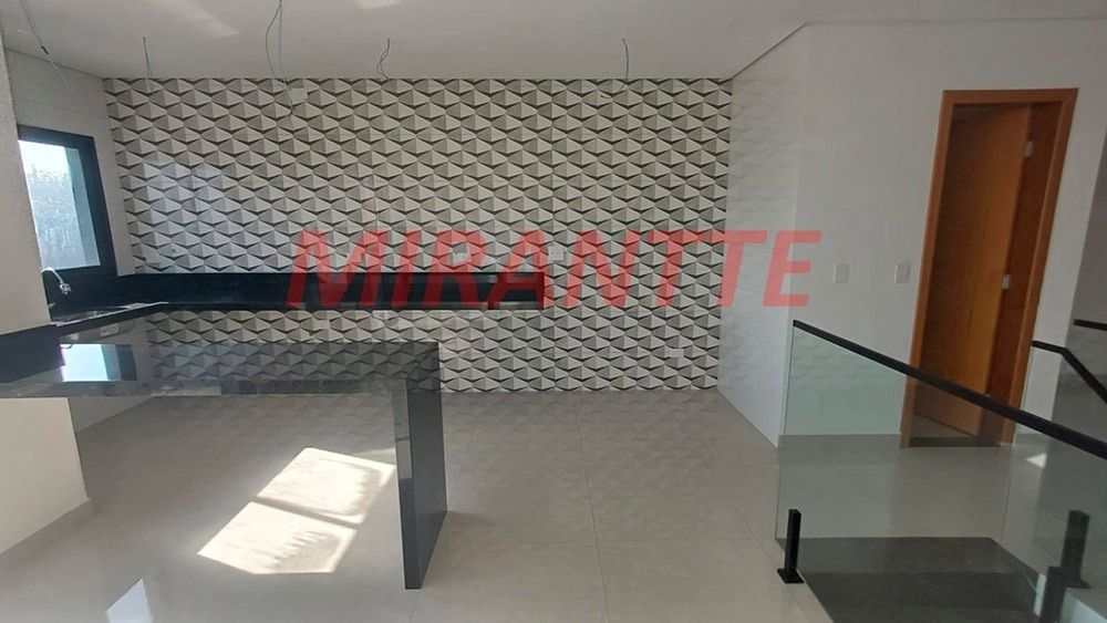 Sobrado de 171m² com 3 quartos em Portais (Polvilho)