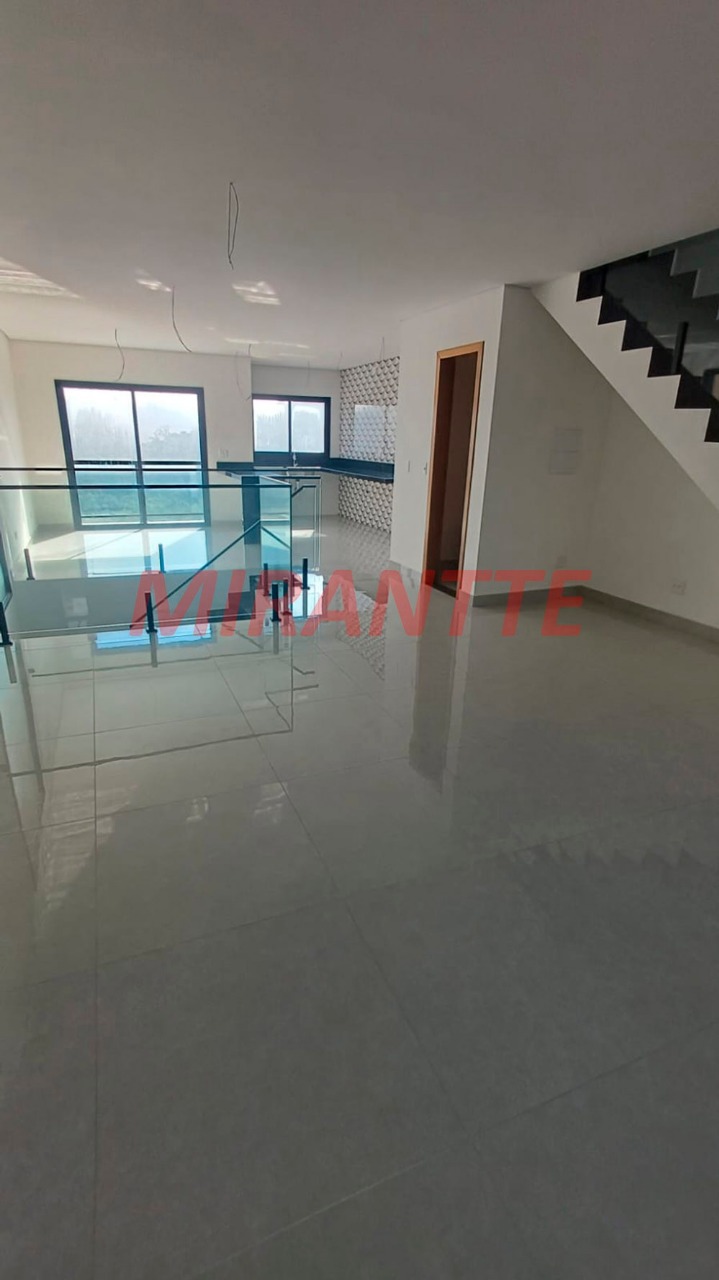 Sobrado de 171m² com 3 quartos em Portais (Polvilho)