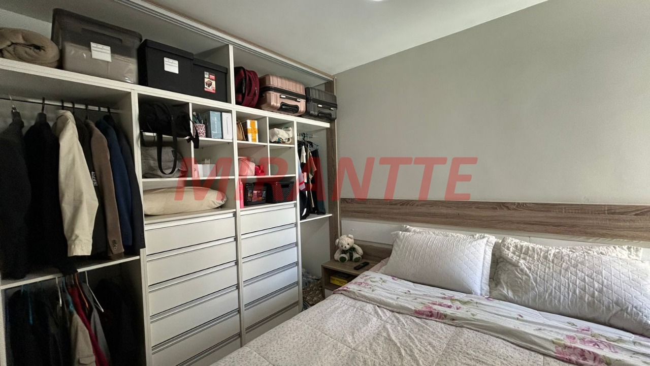Cond. fechado de 100m² com 2 quartos em Casa Verde Média