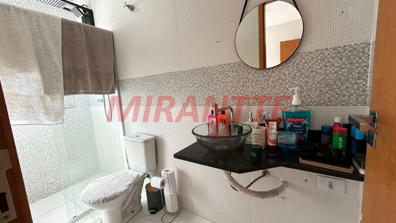 Cond. fechado de 100m² com 2 quartos em Casa Verde Média