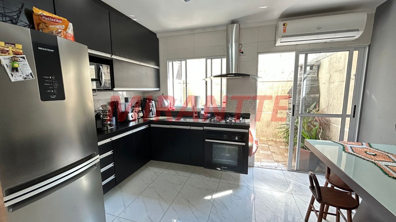Cond. fechado de 100m² com 2 quartos em Casa Verde Média