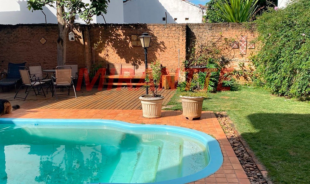 Casa terrea de 187m² com 4 quartos em Vila Albertina
